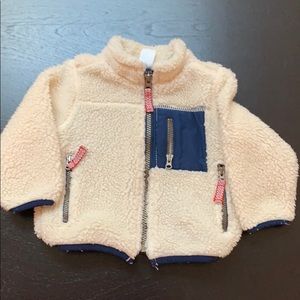 Carter’s Sherpa Jacket (9m)
